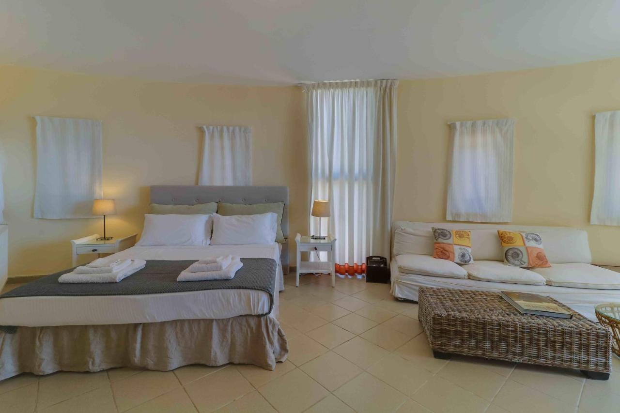Black Diamond Beachfront Pool Villa Pasithea In Sounio, Athens Sounion Ngoại thất bức ảnh